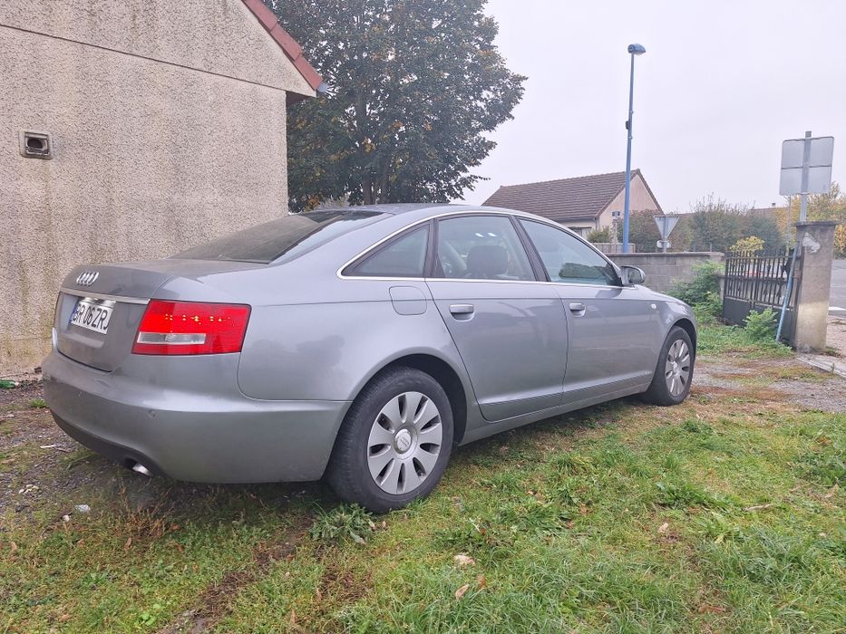 Vand Audi A6 2.0TDi 2008