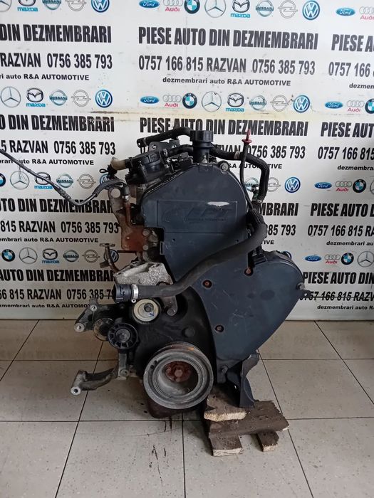 Motor Fiat Ducator Iveco Daily 2.3 Multijet JTD Cod Motor F1AGL411D Euro 6 Video
