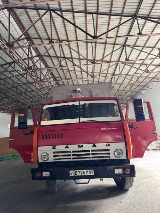 Kamaz Prisep sotiladi tayyor ishga!