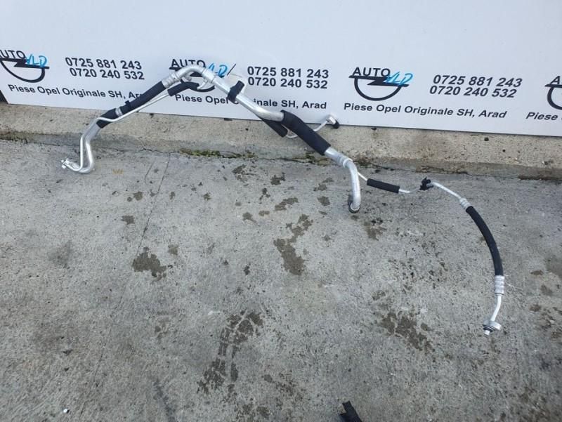 Conducta clima ac lunga din habitaclu Opel Zafira C 2.0CDTI