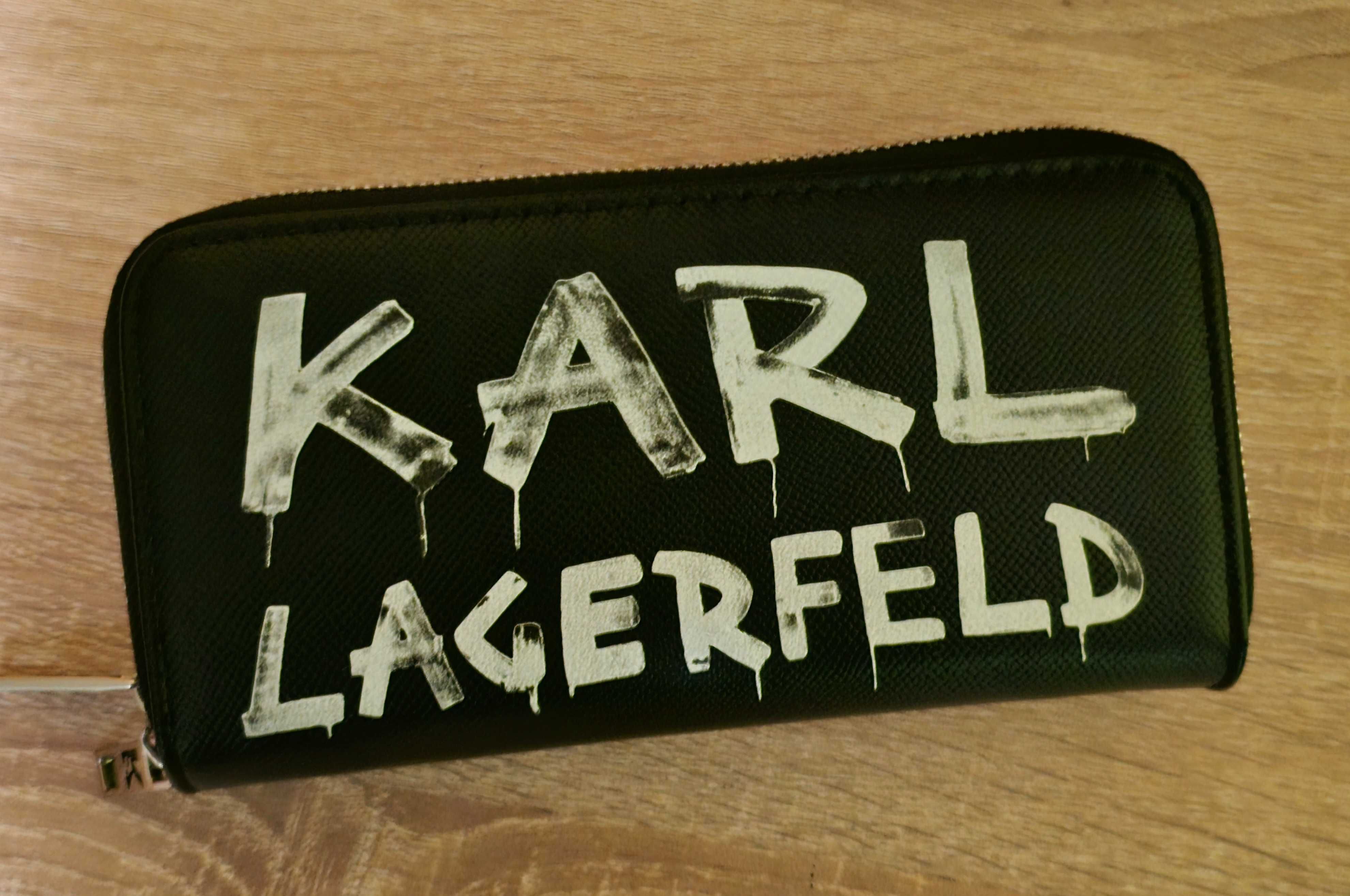Karl Lagerfeld ново дамско портмоне