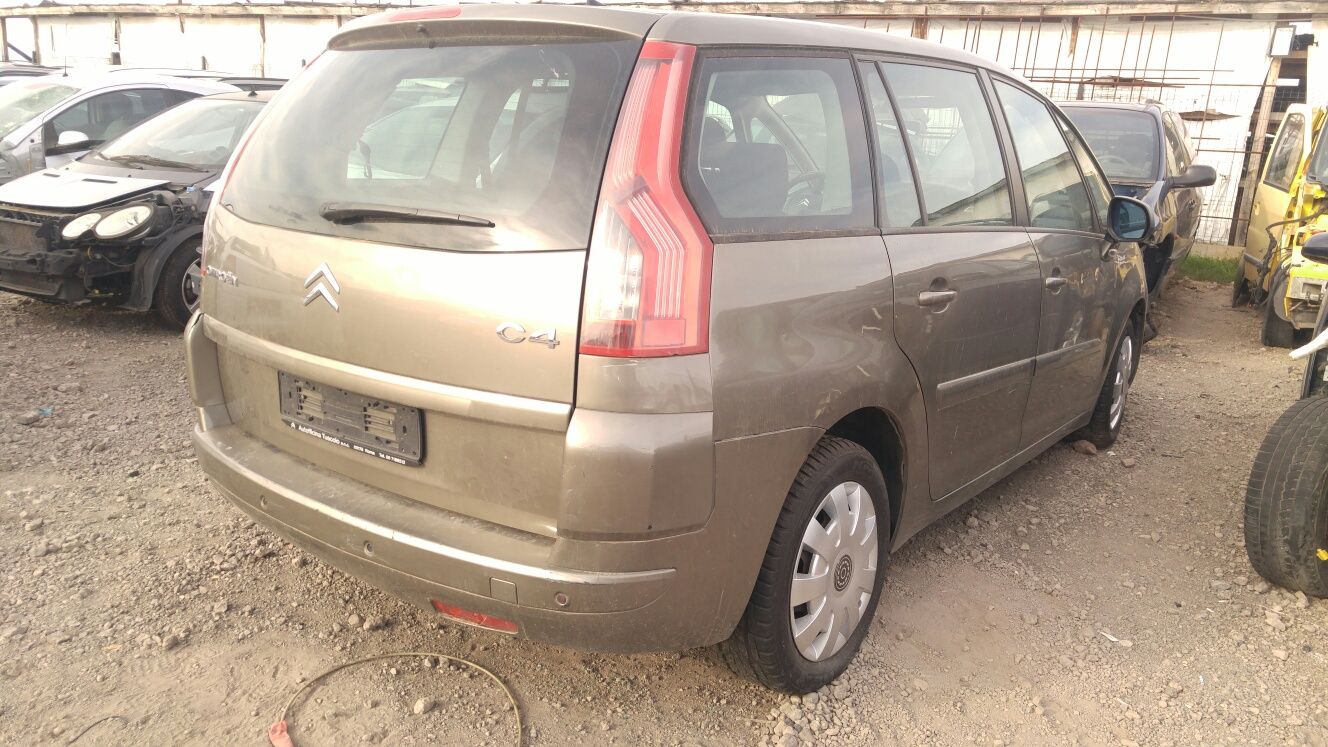 Citroen C4 Picasso 1.6hdi/109hp,На части