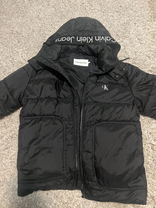 Geaca Calvin Klein originală marimea s