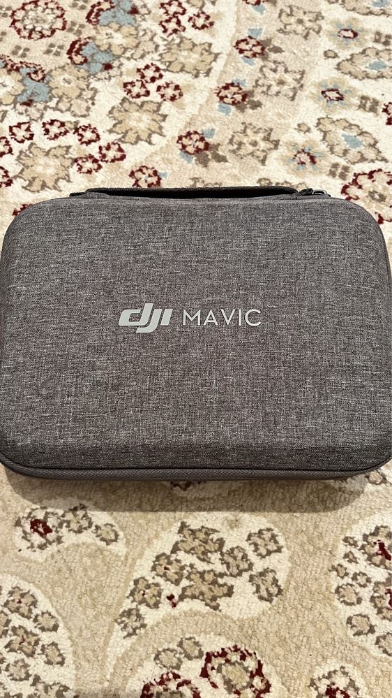 dji mavic , новый