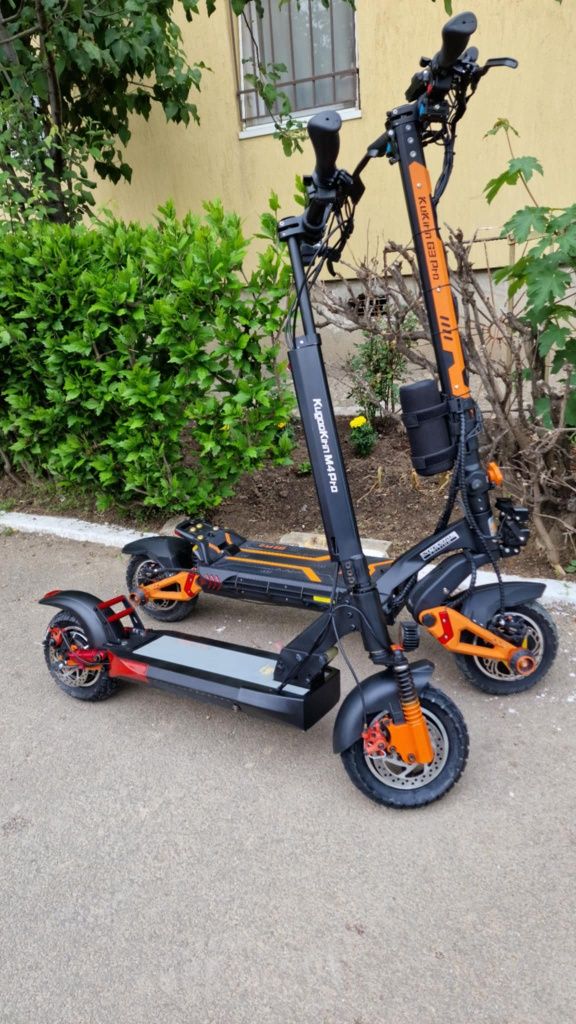 Schimb kugoo m4 pro IMPECABIL cu Kukirin g2 pro/max