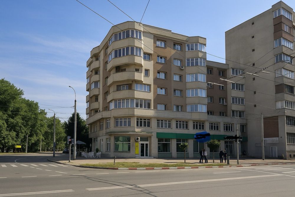ULTRACENTRAL! INCHIRIERE.(VANZARE)340mp! spatiu comercial. Targu jiu