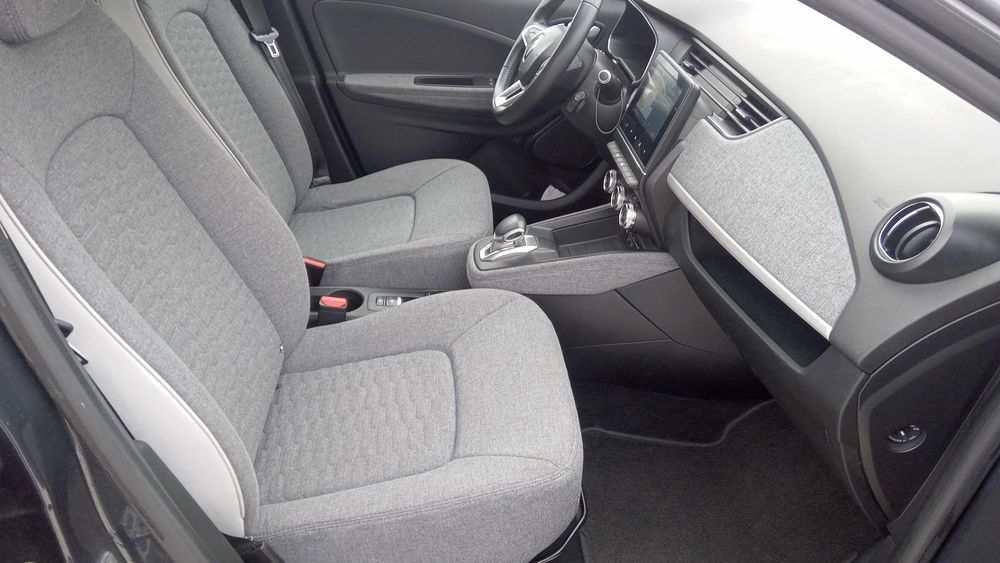 Renault Zoé Édition 52 kw/400 km autonomie