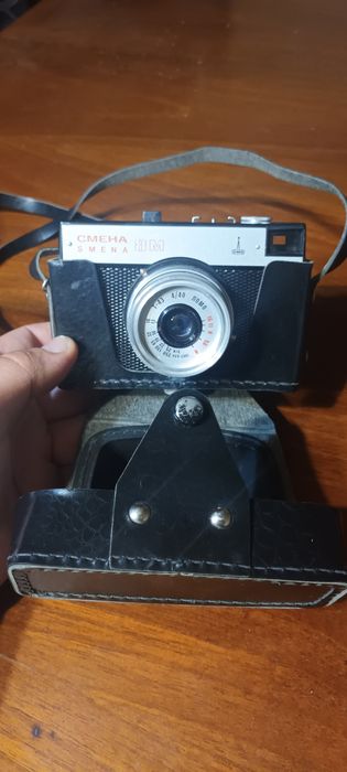 Aparat foto Cmeha Smena 8M