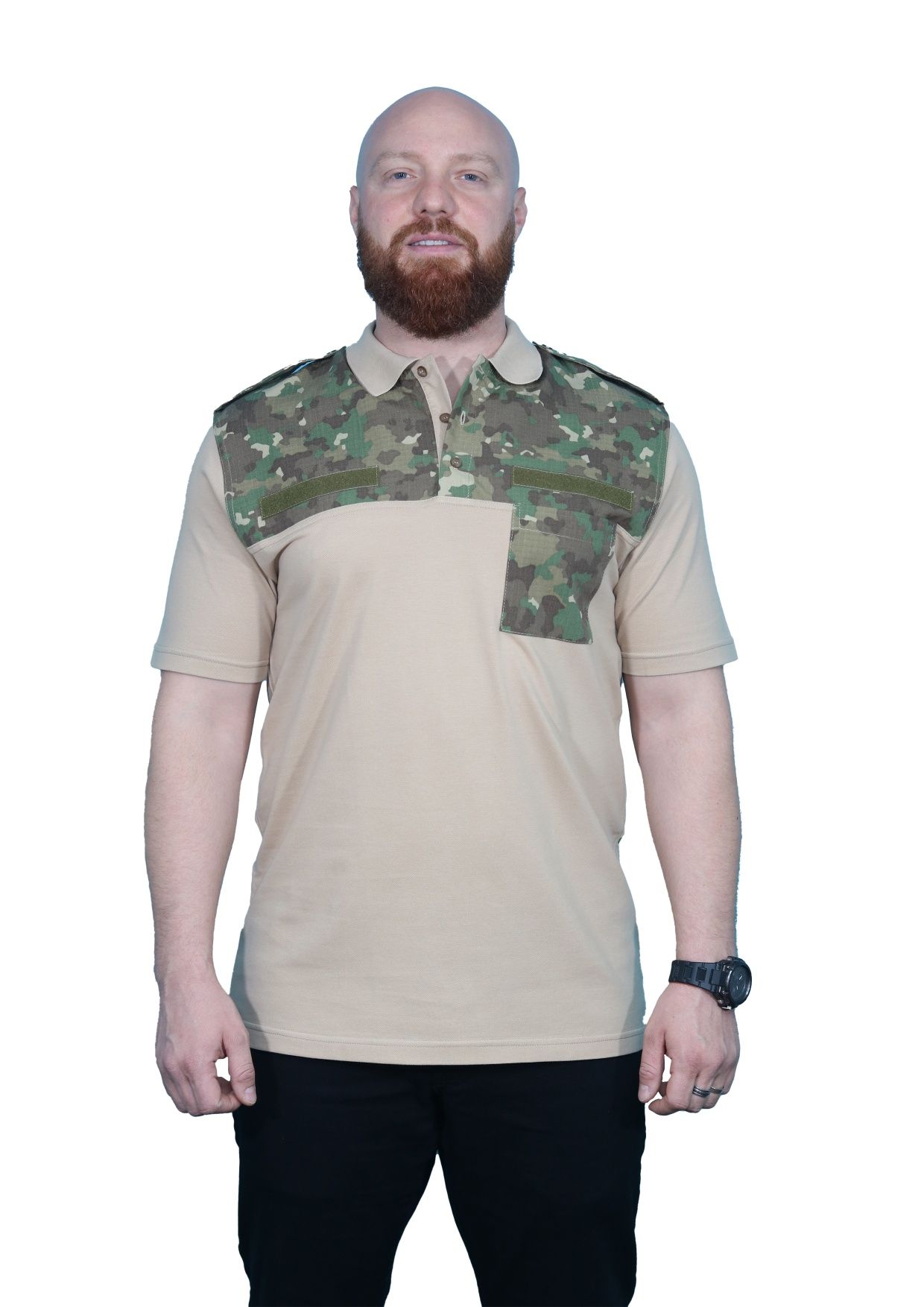 Tricouri / Bluze polo combat armata