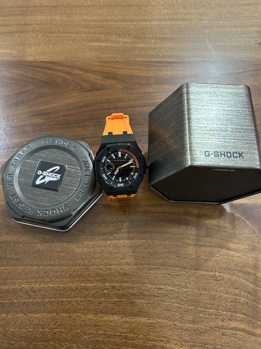 G-shock custom edition