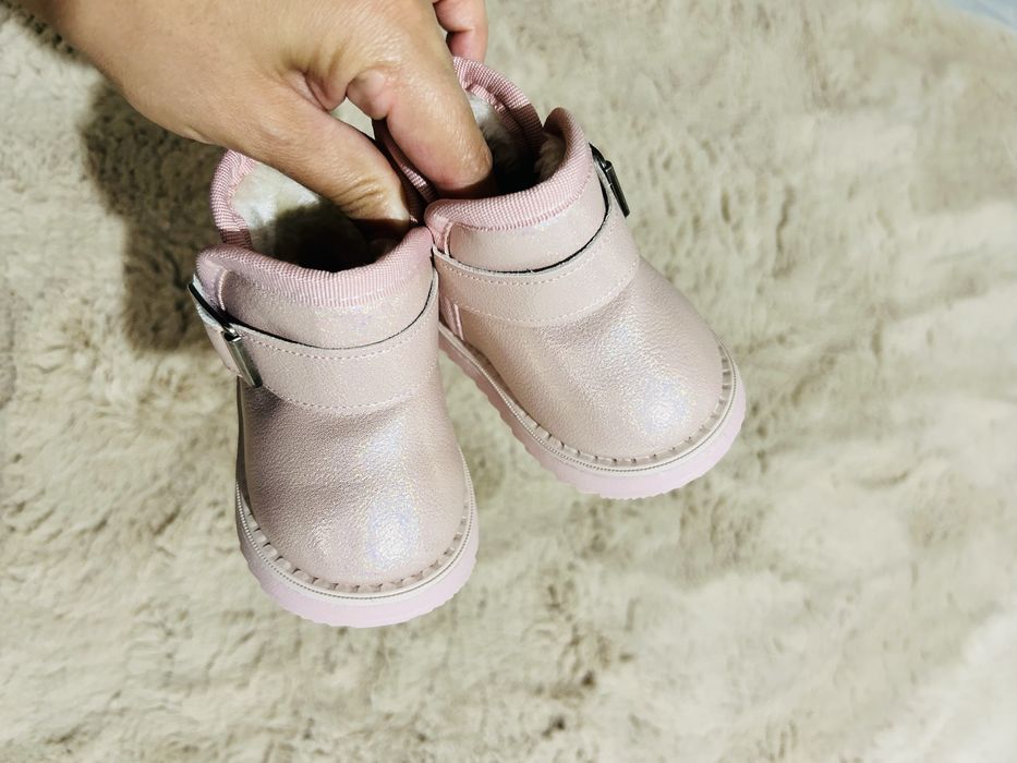 Ghete tip ugg copii
