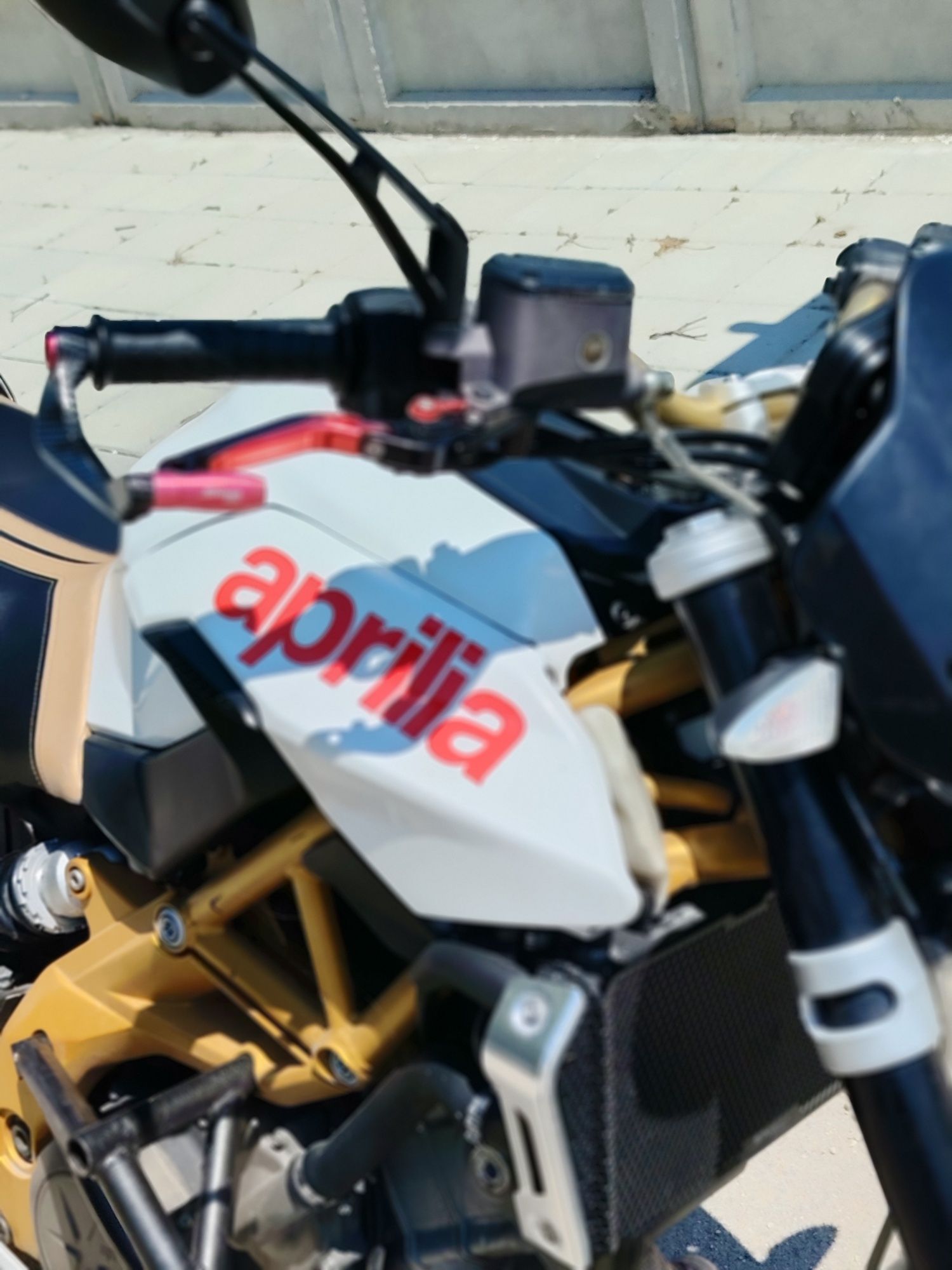 Продам Aprilia Shiver 750i ABS