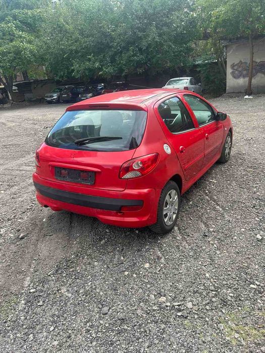 PEUGEOT 206 PLUS-1.4HDI 68hp Clima-face-MILANO