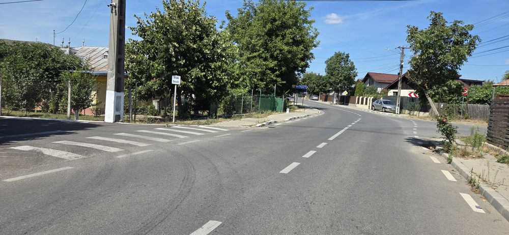 Teren intravilan Urlați