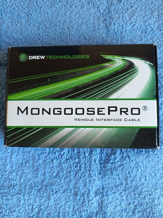 Продам авто сканер Mongoose Pro Toyota Tech stream MFC2 (оригинал)