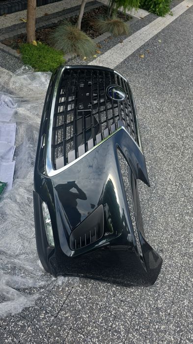 Grila completa impecabila lexus nx facelift 2019 fara defecte