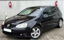 Vând Golf 5 2008 1.9 TDI UNITED 105CP
