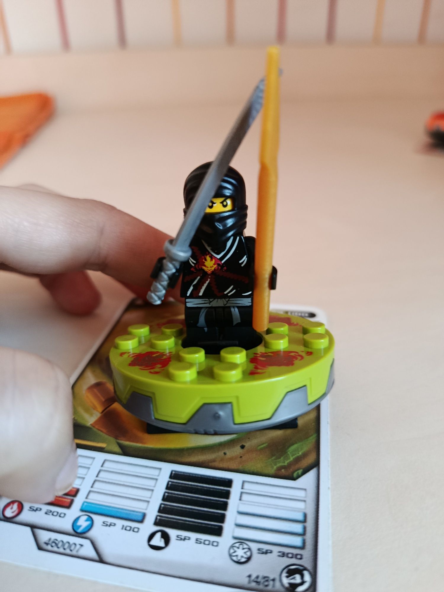 Lego Ninjago фигурки