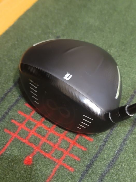 Crosa golf Driver Cobra King RAD SPEED