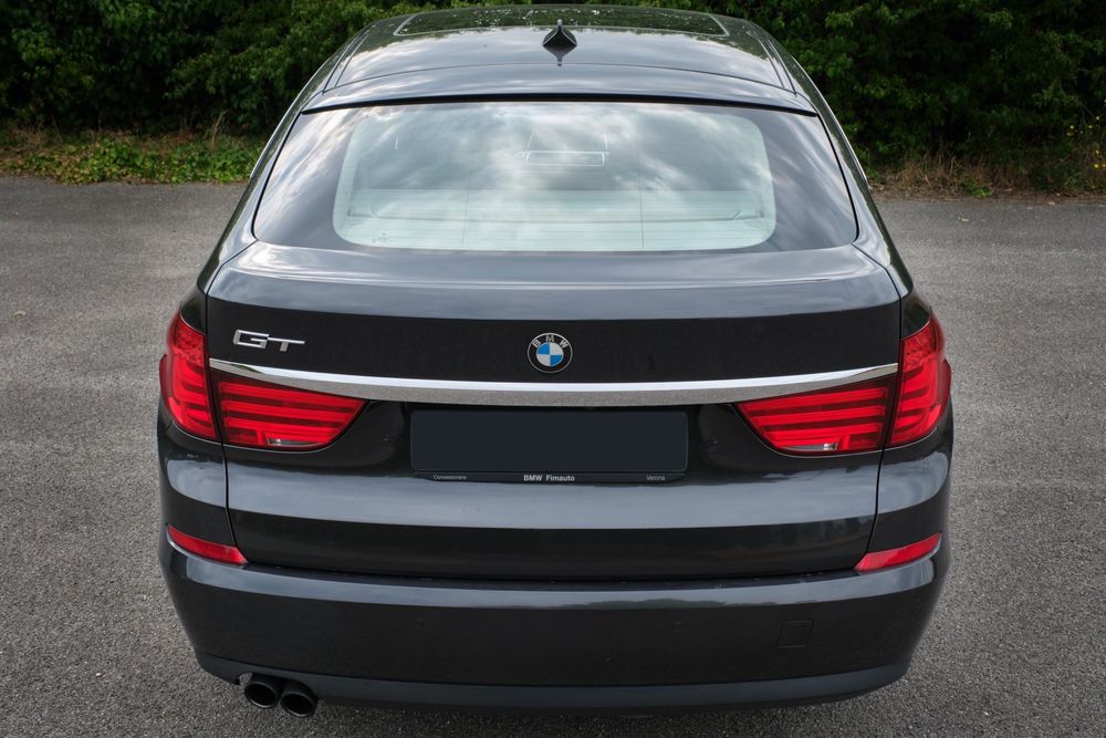 Bmw 530D Gran Turismo
