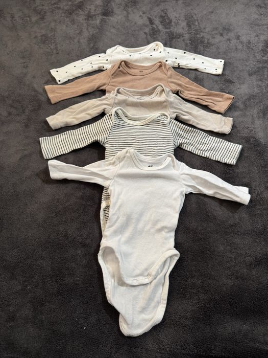 Set body-uri H&M marimea 56