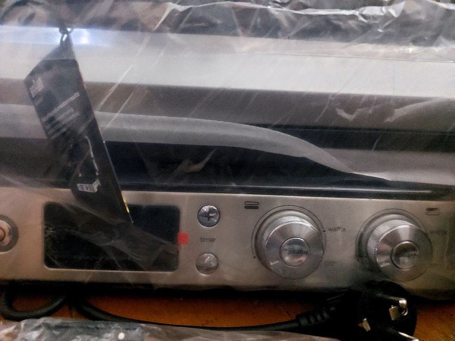 Toster Braun 2dvuxpech