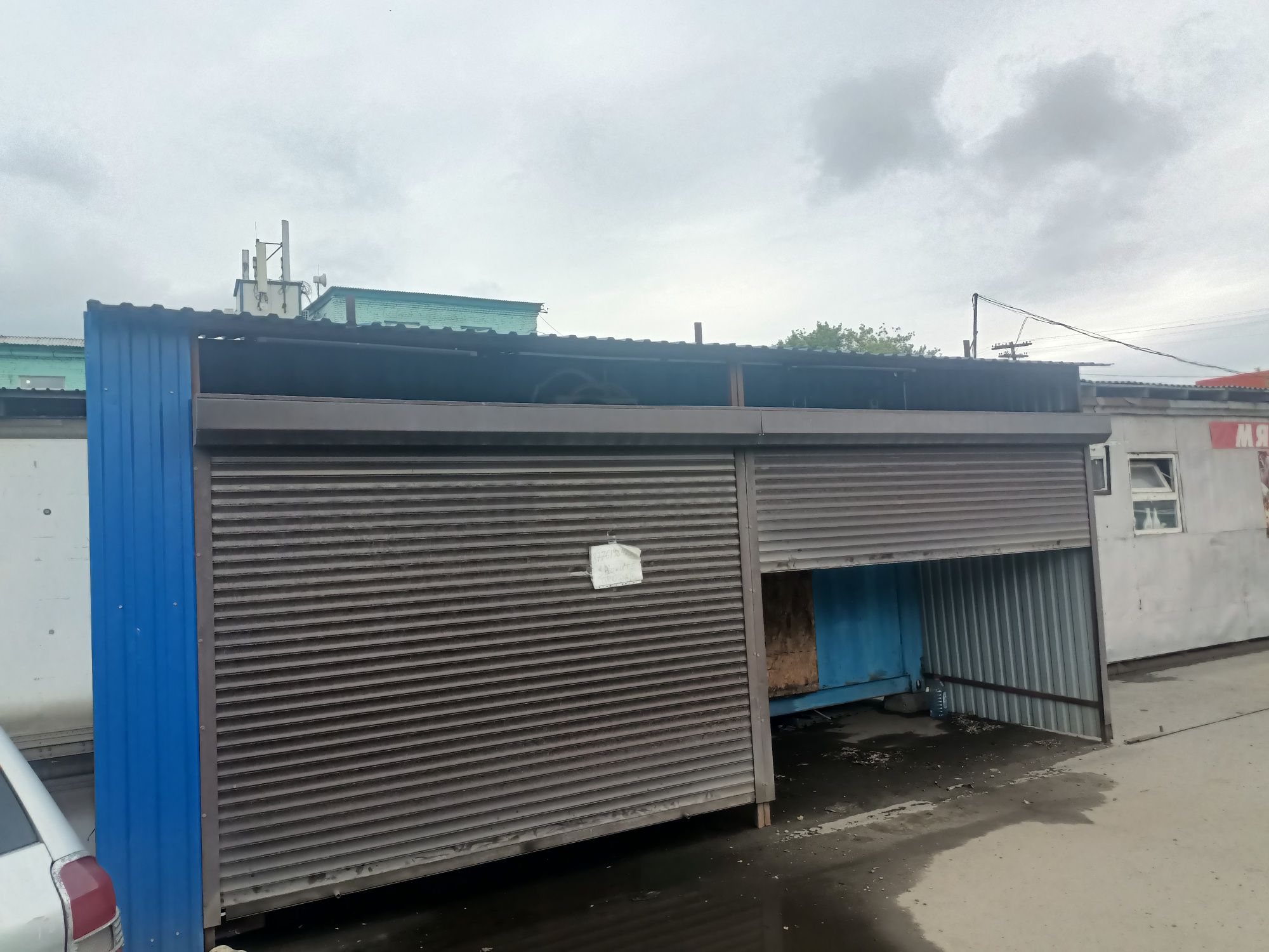 контейнер 20 тон