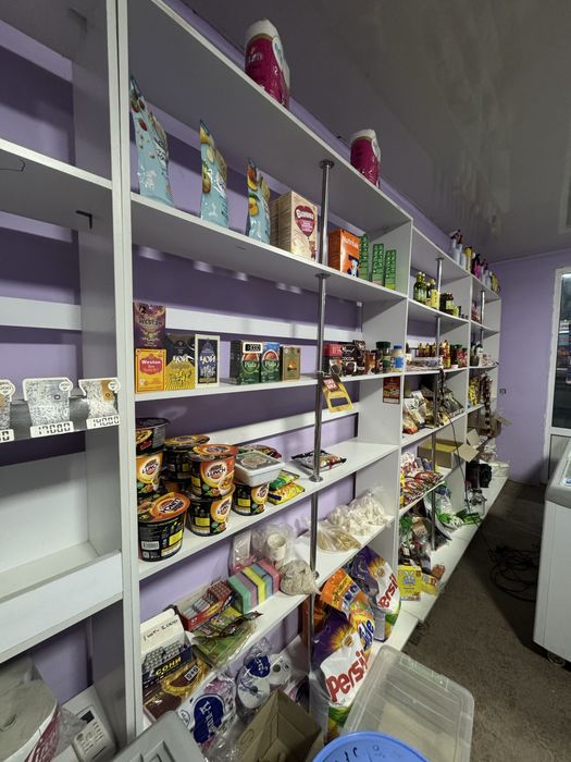 Продается полки для магазина