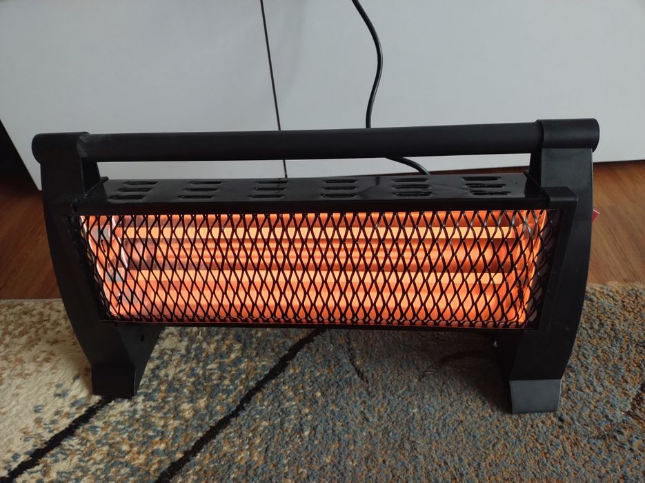 Resou/Radiator Kumtel LX-2819 1200W