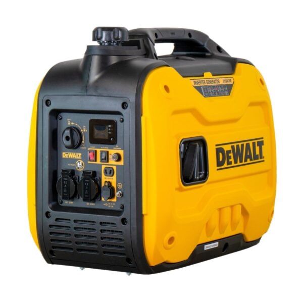 Инверторен бензинов генератор DeWalt DXGNI35E 3400W 230V