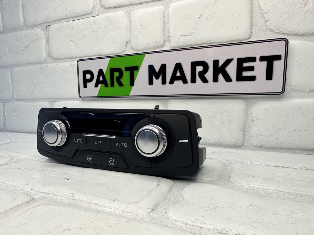 Заден климатроник AUDI A6 A7 4G 4G0919158M
