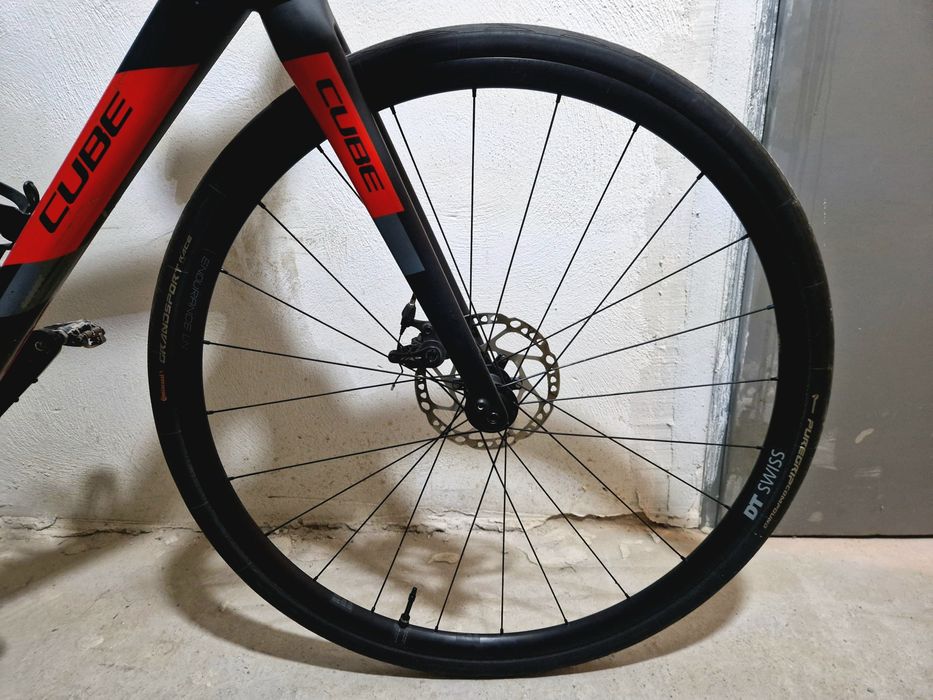 Капли Dt Swiss endurance LN 28"/700c