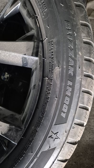 285/45 R21 Anvelope BRIDGESTONE runflat
