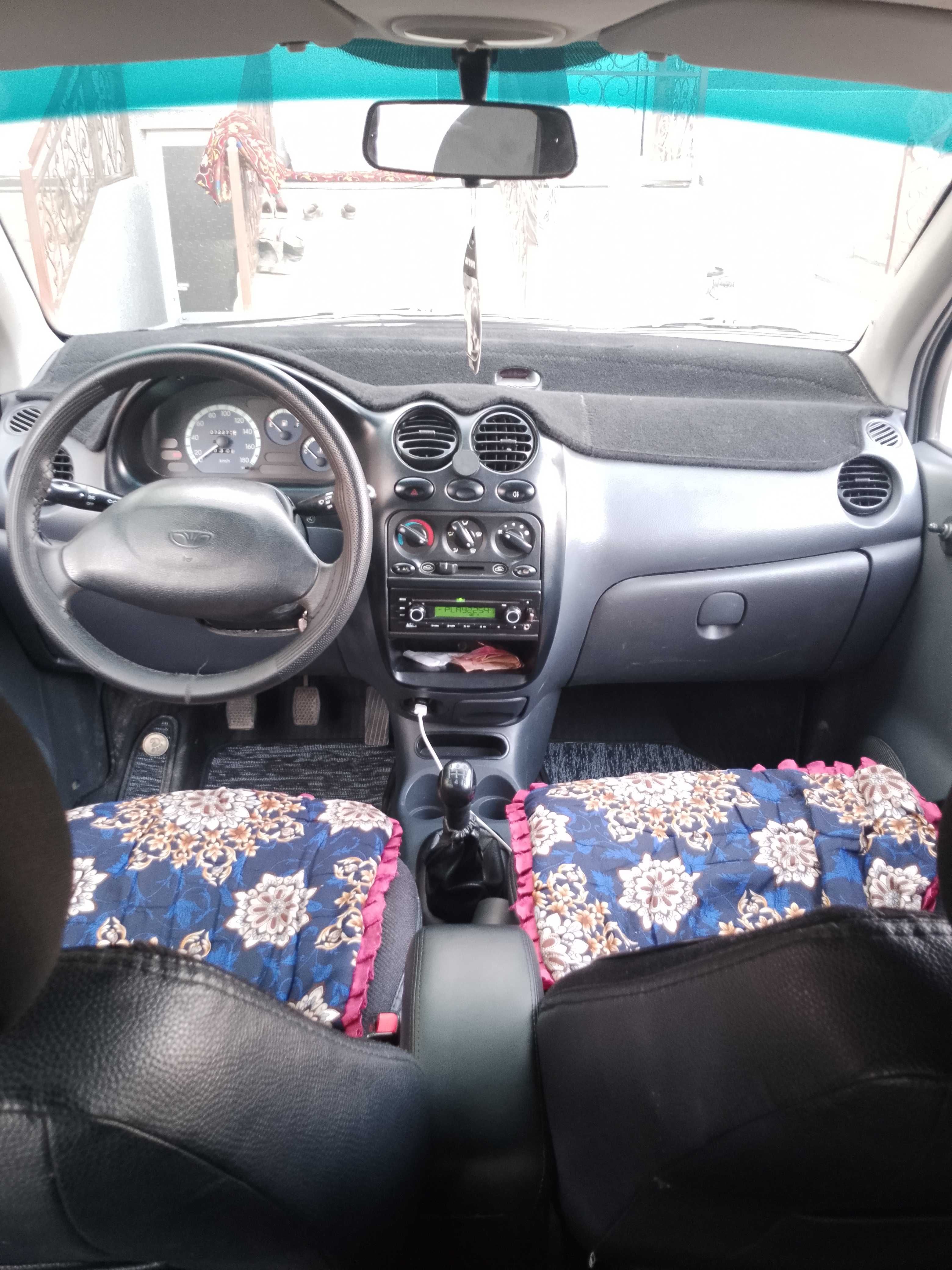 Matiz mx 2016 konditsioner