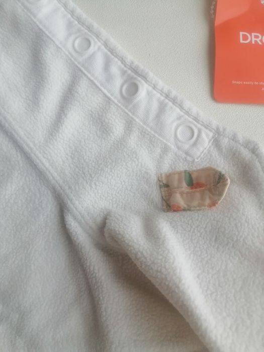 Ergobaby протектор за презрамки и подбрадичка