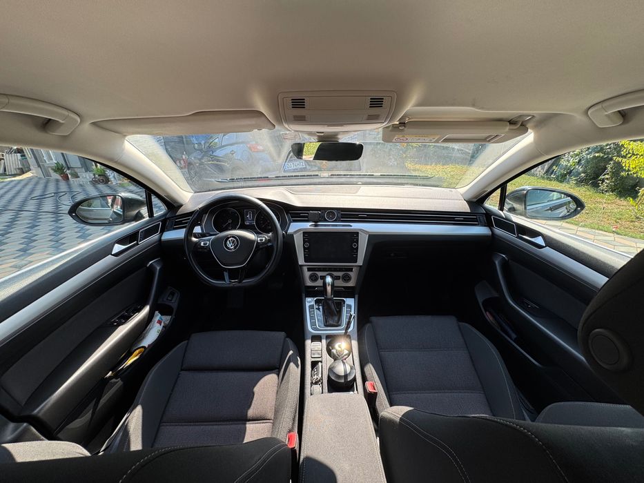 Volkswagen Passat Break 2.0 TDI DSG Comfortline 2019