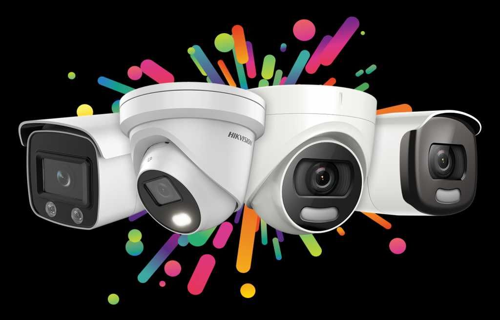 HIKVISION-DAHUA  IP domofon,  IP camera, FACE ID, turniket   Ornatamiz