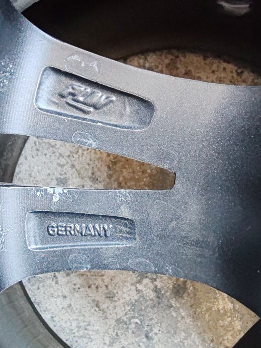 Jante pe 16'' VW, Audi, Mercedes, Skoda, Seat