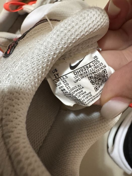 Маратонки нике 31,32,33