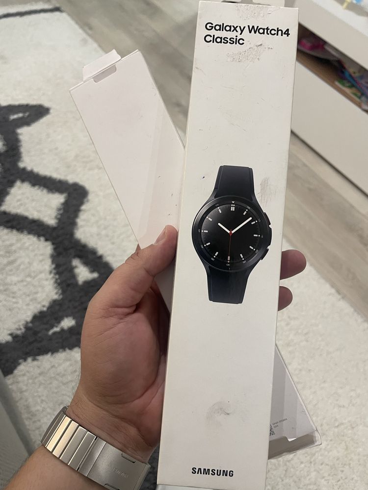 Samsung Galaxy Watch 4.