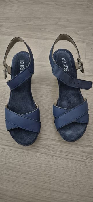 Sandale piele naturala nr 37