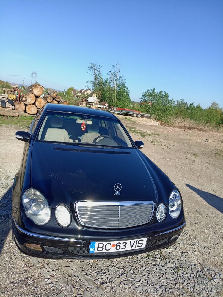 Mercedes E Class