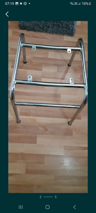 Schelet cromat    .