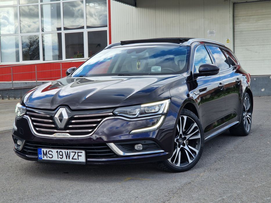 Renault Talisman // Initiale Paris // 160 CP
