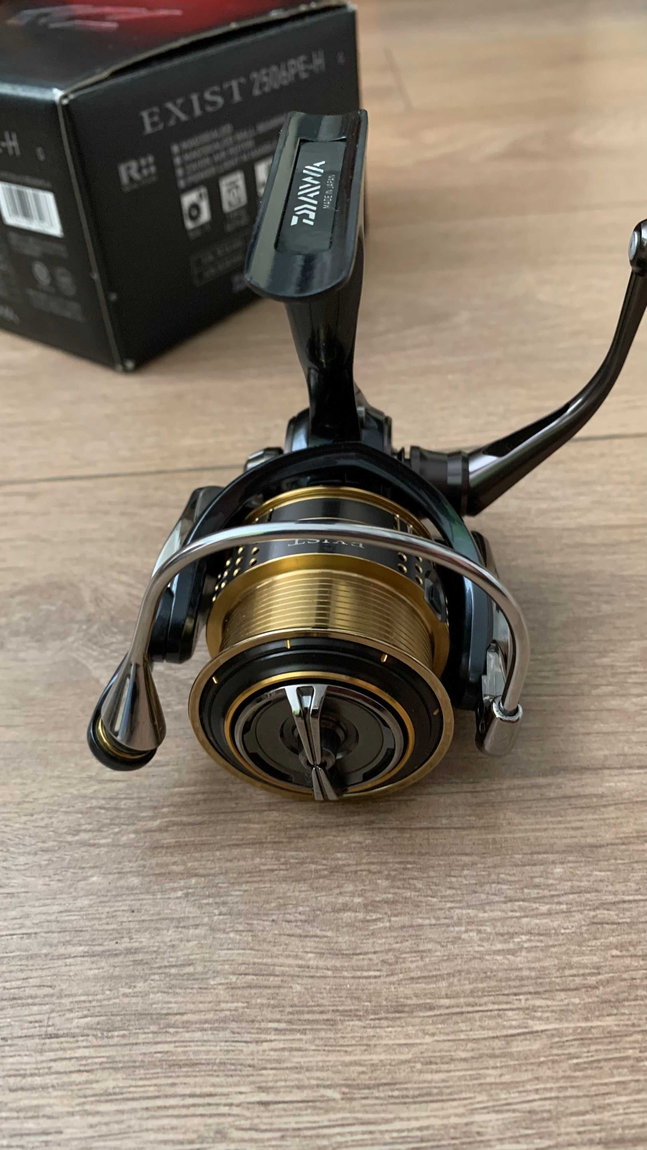 Макара Daiwa Exist 2506 PE-h
