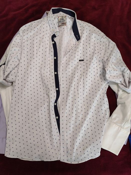 МЪЖКИ РИЗИ различни размери