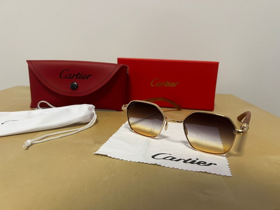 Ochelari Cartier unisex