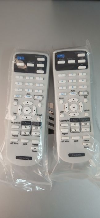 Пульт проектора Епсон новый