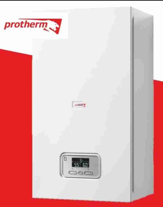 Электрический одноконтурный котел PROTHERM 28 квт