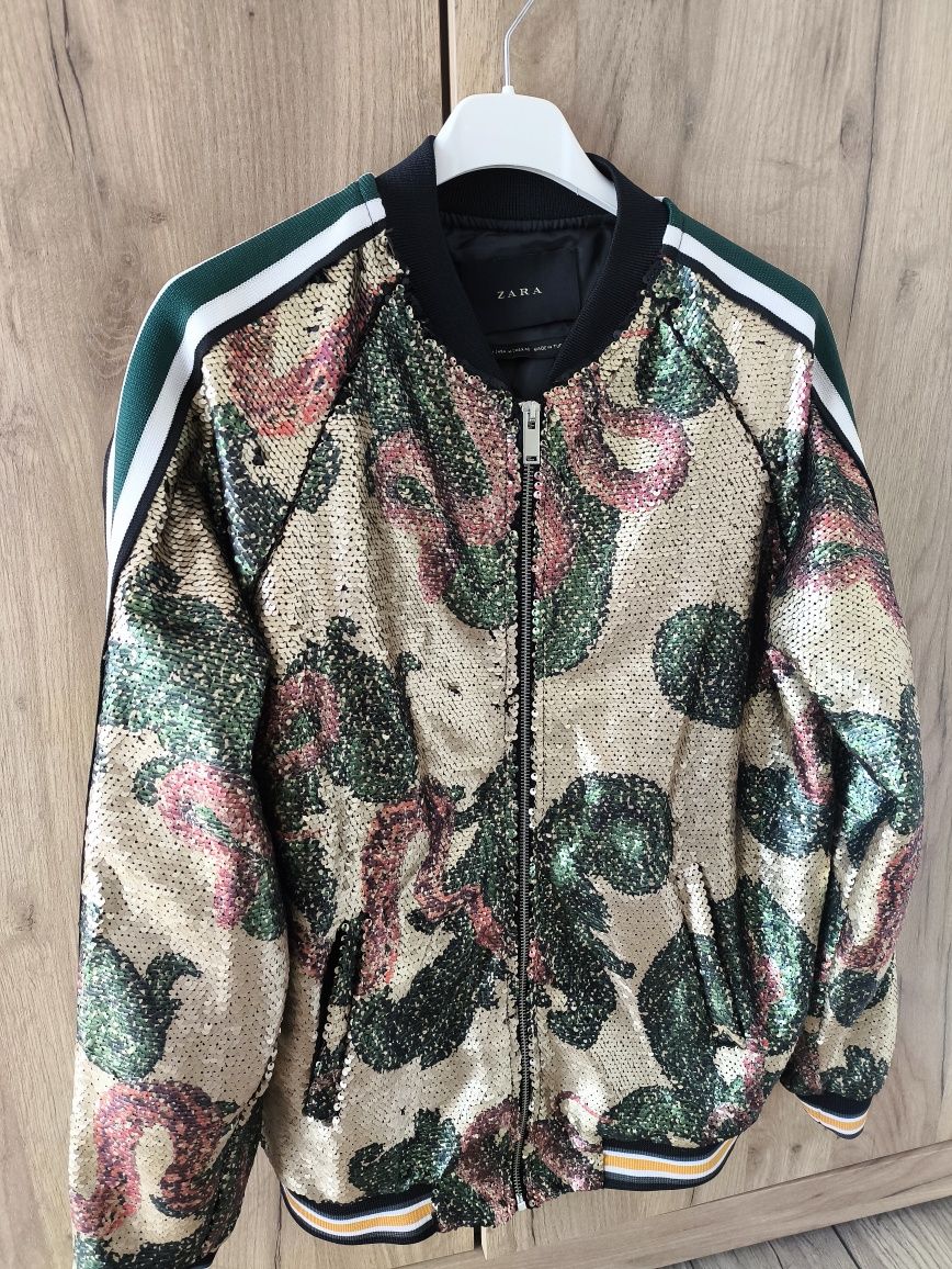 ZARA тинейджърски якета
